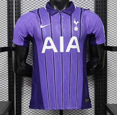 2627 Tott third player version soccer jersey